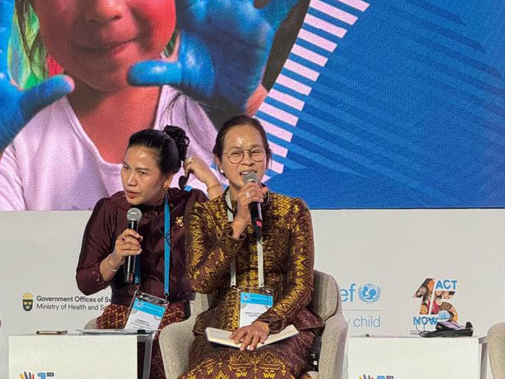 First Global Ministerial Conference on Ending Violence Against Children