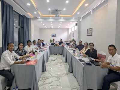 The technical working group meeting to continue reviewing, discussing and collecting input and improving the content of the