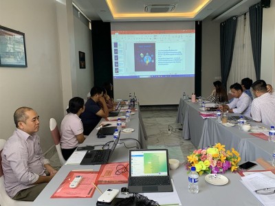 The technical working group meeting to continue reviewing, discussing and collecting input and improving the content of the