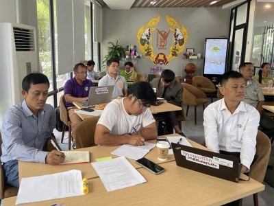 Training course law on juvenile justice and the National Action Plan to End Violence Against Children.